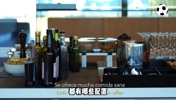 探秘皇马训练基地餐厅及后厨配置，看看球员们每天吃什么