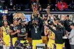 NBA杯票价大跳水🤯！均价从去年237美元降到98美元 且还在走低