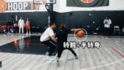 &ldquo;实战中的精彩进攻技巧，这手腕控制太极限了&rdquo;