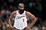 今夜又见火箭登！哈登首节27分平生涯纪录 半场35分NBA本赛季最高
