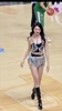 这丰满身材！同曦啦啦队美女BEI贝爷，是你们喜欢的类型嘛？😍