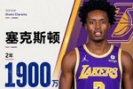😂完美错峰！塞克斯顿去骑士詹姆斯走人 来湖人詹姆斯又走了